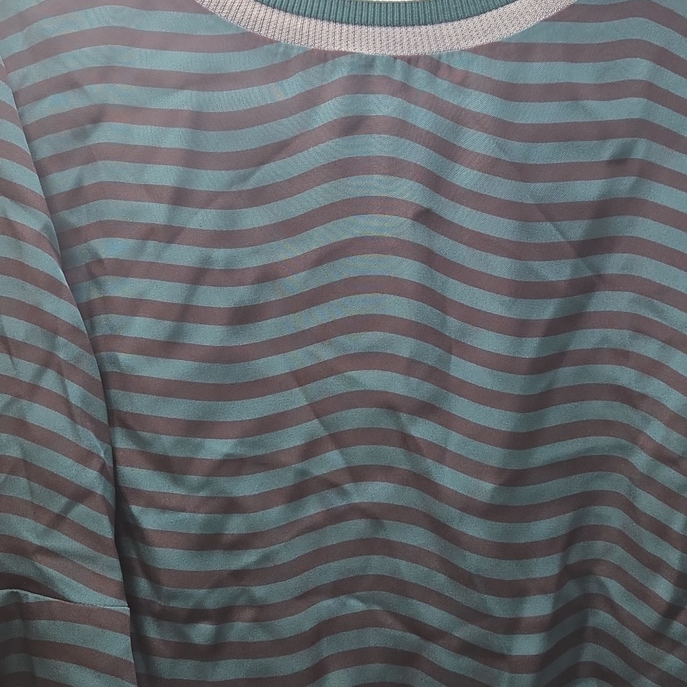 Nwt Authentic Fendi Silk Top - Picture 2 of 9
